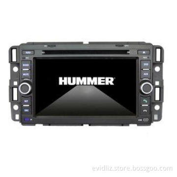 Wince 6.0 GPS 2D 3D Map for Hummer H2 2008-2011 DVD GPS HUM